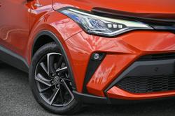 2020 Toyota C-HR Koba ZYX10R Inferno with Black Roof