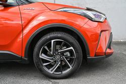 2020 Toyota C-HR Koba ZYX10R Inferno with Black Roof