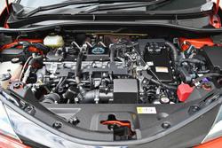 2020 Toyota C-HR Koba ZYX10R Inferno with Black Roof