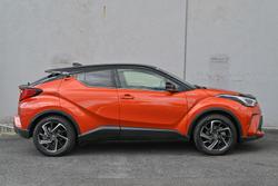 2020 Toyota C-HR Koba ZYX10R Inferno with Black Roof