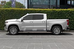 2022 Chevrolet Silverado 1500 LTZ Premium W/Tech Pack
