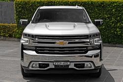 2022 Chevrolet Silverado 1500 LTZ Premium W/Tech Pack