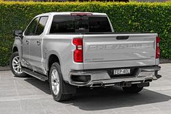 2022 Chevrolet Silverado 1500 LTZ Premium W/Tech Pack