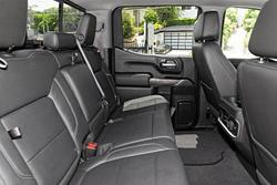 2022 Chevrolet Silverado 1500 LTZ Premium W/Tech Pack