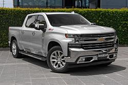 2022 Chevrolet Silverado 1500 LTZ Premium W/Tech Pack