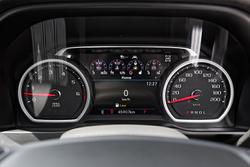 2022 Chevrolet Silverado 1500 LTZ Premium W/Tech Pack