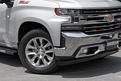 2022 Chevrolet Silverado 1500 LTZ Premium W/Tech Pack