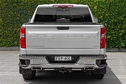 2022 Chevrolet Silverado 1500 LTZ Premium W/Tech Pack