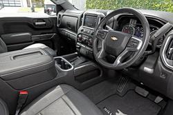 2022 Chevrolet Silverado 1500 LTZ Premium W/Tech Pack
