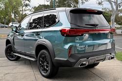 2025 LDV D90 Executive