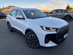 2025 Chery Tiggo 7 Ultimate T32 MY26 Lunar White