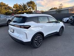 2025 Chery Tiggo 7 Ultimate T32 MY26 Lunar White