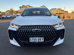 2025 Chery Tiggo 7 Ultimate T32 MY26 Lunar White