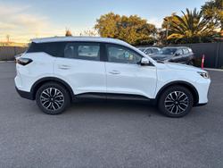 2025 Chery Tiggo 7 Ultimate T32 MY26 Lunar White