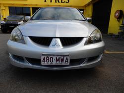 2005 Mitsubishi Lancer VR-X CH MY05 Cool Silver