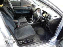 2005 Mitsubishi Lancer VR-X CH MY05 Cool Silver