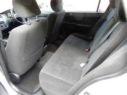 2005 Mitsubishi Lancer VR-X CH MY05 Cool Silver