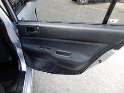 2005 Mitsubishi Lancer VR-X CH MY05 Cool Silver