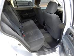 2005 Mitsubishi Lancer VR-X CH MY05 Cool Silver