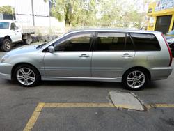 2005 Mitsubishi Lancer VR-X CH MY05 Cool Silver