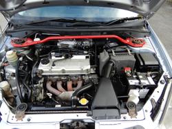 2005 Mitsubishi Lancer VR-X CH MY05 Cool Silver