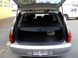 2005 Mitsubishi Lancer VR-X CH MY05 Cool Silver