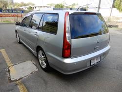 2005 Mitsubishi Lancer VR-X CH MY05 Cool Silver