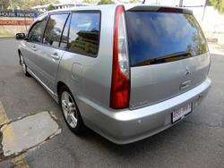 2005 Mitsubishi Lancer VR-X CH MY05 Cool Silver