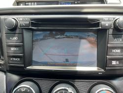 2017 Toyota RAV4 GX ASA44R AWD Blue Gem