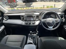 2017 Toyota RAV4 GX ASA44R AWD Blue Gem