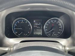 2017 Toyota RAV4 GX ASA44R AWD Blue Gem