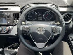 2017 Toyota RAV4 GX ASA44R AWD Blue Gem