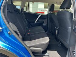 2017 Toyota RAV4 GX ASA44R AWD Blue Gem