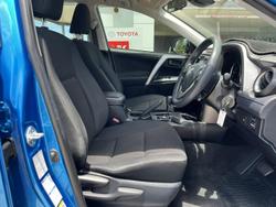 2017 Toyota RAV4 GX ASA44R AWD Blue Gem