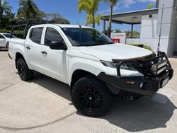 2020 Mitsubishi Triton GLX