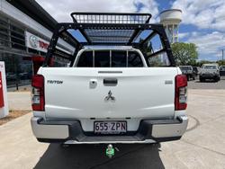 2020 Mitsubishi Triton GLX