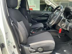 2020 Mitsubishi Triton GLX