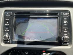 2020 Mitsubishi Triton GLX MR MY20 4X4 Dual Range White