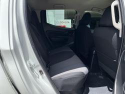 2020 Mitsubishi Triton GLX MR MY20 4X4 Dual Range White