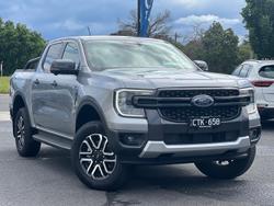 2023 Ford Ranger Sport