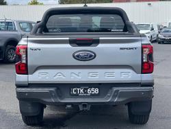 2023 Ford Ranger Sport