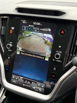 2024 Subaru Outback AWD Touring 6GEN MY25 AWD Crystal White