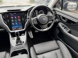 2024 Subaru Outback AWD Touring 6GEN MY25 AWD Crystal White