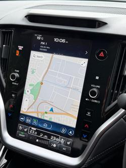 2024 Subaru Outback AWD Touring 6GEN MY25 AWD Crystal White