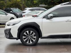 2024 Subaru Outback AWD Touring 6GEN MY25 AWD Crystal White