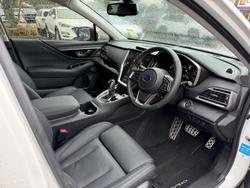 2024 Subaru Outback AWD Touring 6GEN MY25 AWD Crystal White