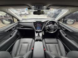 2024 Subaru Outback AWD Touring 6GEN MY25 AWD Crystal White