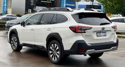 2024 Subaru Outback AWD Touring 6GEN MY25 AWD Crystal White