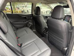 2024 Subaru Outback AWD Touring 6GEN MY25 AWD Crystal White