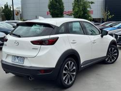 2019 Mazda CX-3 Akari